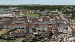 Screenshot 4 — City Of Aarhus Scenery