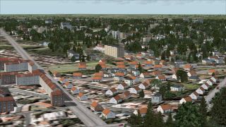 Screenshot 3 — City Of Aarhus Scenery