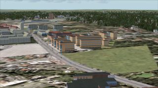 Screenshot 10 — City Of Aarhus Scenery