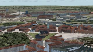 Screenshot 8 — City Of Aarhus Scenery