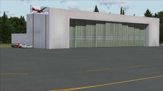 Screenshot 20 — Skagit Regional Airport Scenery