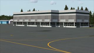 Screenshot 19 — Skagit Regional Airport Scenery