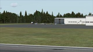 Screenshot 7 — Skagit Regional Airport Scenery