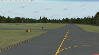 Screenshot 21 — Skagit Regional Airport Scenery
