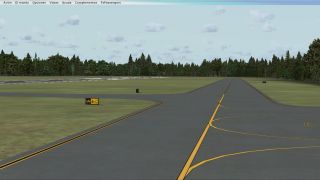 Screenshot 23 — Skagit Regional Airport Scenery