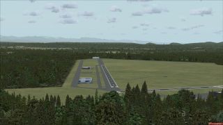 Screenshot 3 — Skagit Regional Airport Scenery