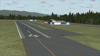 Screenshot 11 — Skagit Regional Airport Scenery