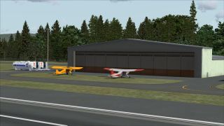 Screenshot 6 — Skagit Regional Airport Scenery