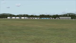 Screenshot 14 — Skagit Regional Airport Scenery