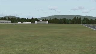 Screenshot 13 — Skagit Regional Airport Scenery