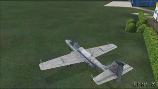 Screenshot 6 — Lososina Dolna Airport Scenery