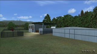 Screenshot 5 — Lososina Dolna Airport Scenery