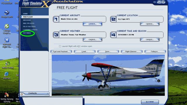 Screenshot 1 — Movie Maker Studio And Tour Scenery