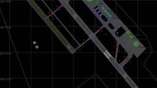Screenshot 2 — Runway Extension Bern Belp Scenery
