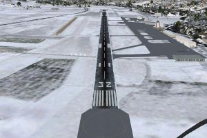 Runway Extension Bern Belp Scenery For FSX & P3D