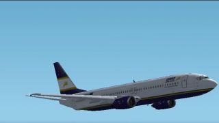 Screenshot 2 — GMG Airlines Bangladesh Boeing 737-800