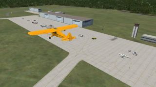 Screenshot 2 — Papua Indonesia Aiports Scenery