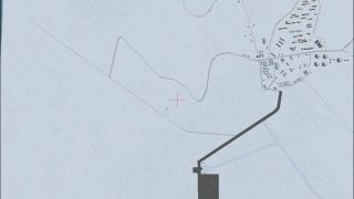 Screenshot 4 — McMurdo Ice Station Scenery