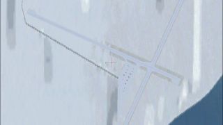 Screenshot 8 — McMurdo Ice Station Scenery