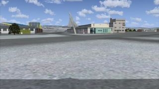 Screenshot 2 — LSMP - Payerne Air Base Scenery