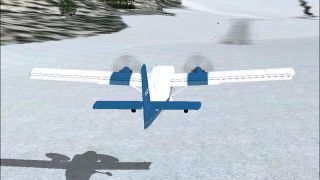 Screenshot 4 — K2 Base Camps Scenery