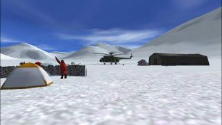 Screenshot 8 — K2 Base Camps Scenery
