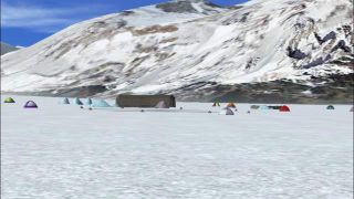 Screenshot 3 — K2 Base Camps Scenery