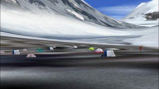 Screenshot 5 — K2 Base Camps Scenery