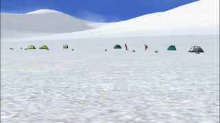 Screenshot 7 — K2 Base Camps Scenery