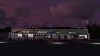 Screenshot 2 — Kasane Scenery