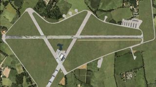 Screenshot 1 — Turweston Aerodrome Scenery