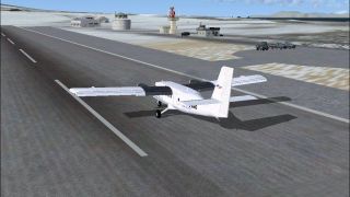 Screenshot 5 — Svalbard/Spitzbergen Airports Scenery