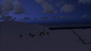 Screenshot 9 — Svalbard/Spitzbergen Airports Scenery