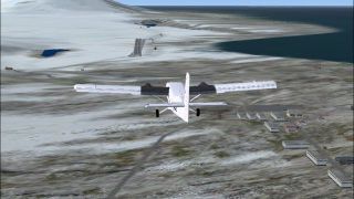 Screenshot 4 — Svalbard/Spitzbergen Airports Scenery