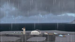 Screenshot 6 — Svalbard/Spitzbergen Airports Scenery