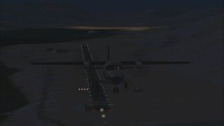 Screenshot 10 — Svalbard/Spitzbergen Airports Scenery
