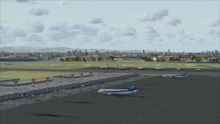 Screenshot 12 — Tokyo Haneda International Scenery