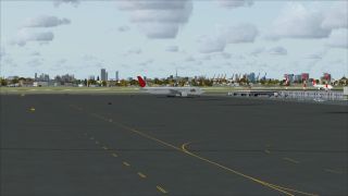Screenshot 19 — Tokyo Haneda International Scenery