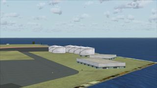 Screenshot 17 — Tokyo Haneda International Scenery