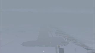 Screenshot 9 — Canadian Forces Station Alert Scenery