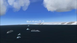 Screenshot 8 — Canadian Forces Station Alert Scenery