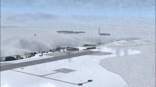 Screenshot 3 — Canadian Forces Station Alert Scenery
