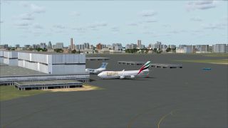 Screenshot 19 — Dubai International Airport Scenery