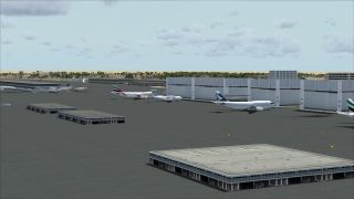 Screenshot 21 — Dubai International Airport Scenery