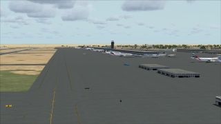 Screenshot 23 — Dubai International Airport Scenery