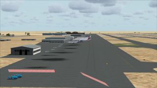 Screenshot 20 — Dubai International Airport Scenery