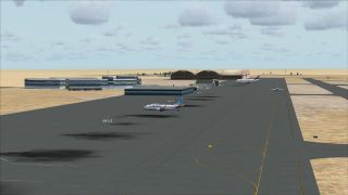 Screenshot 22 — Dubai International Airport Scenery