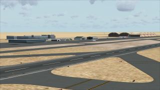 Screenshot 13 — Dubai International Airport Scenery