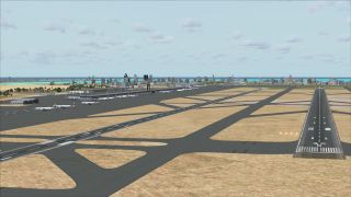 Screenshot 8 — Dubai International Airport Scenery