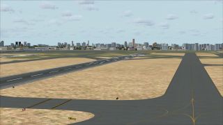 Screenshot 11 — Dubai International Airport Scenery